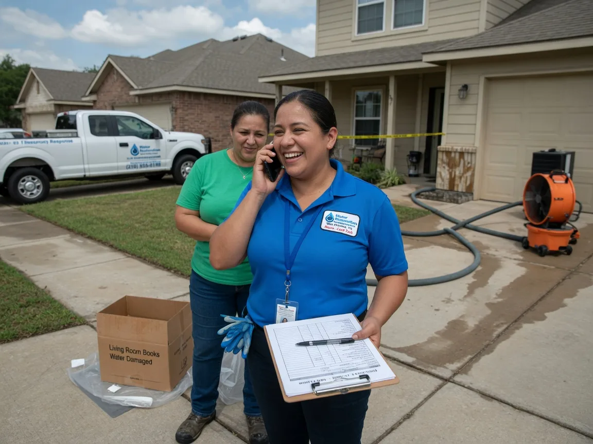 Water Damage Repair Darlington, IN FAQs